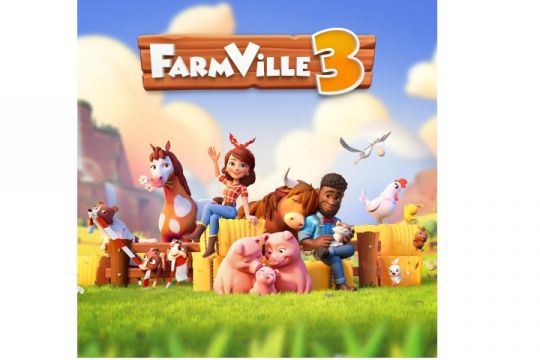 Jelang peluncuran November, Zynga buka pra-registrasi game FarmVille 3