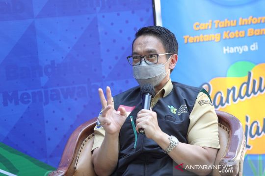 Dinkes Bandung catat 12 rumah sakit nihil pasien COVID-19