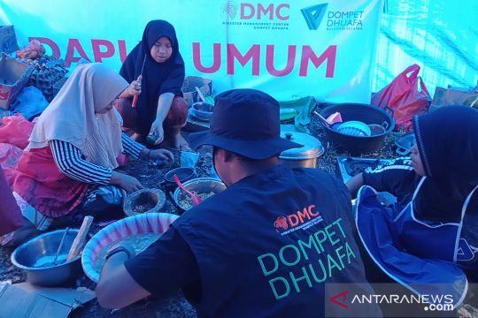 Dompet Dhuafa salurkan bantuan untuk penyintas banjir Luwu