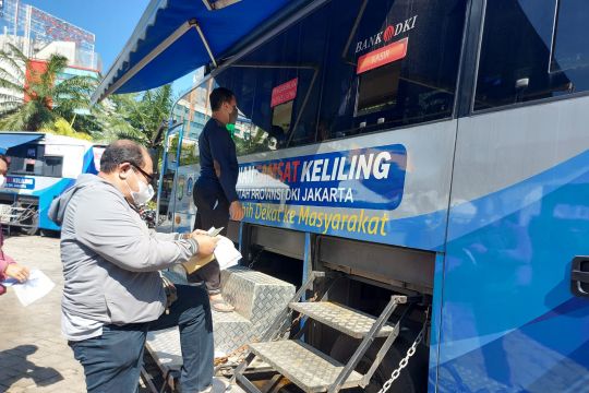 Polda Metro Jaya siapkan Samsat Keliling di 14 lokasi pada Jumat