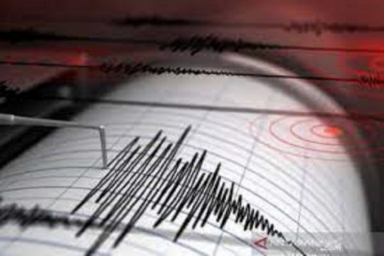 KPK cek lapangan pastikan kondisi pegawai aman pasca gempa