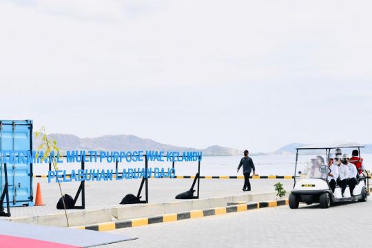WIKA realisasikan program-program TJSL terpadu bagi masyarakat Labuan Bajo