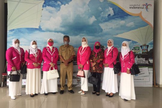 PPLIPI dan Pemprov Banten perkuat perempuan di sektor wisata