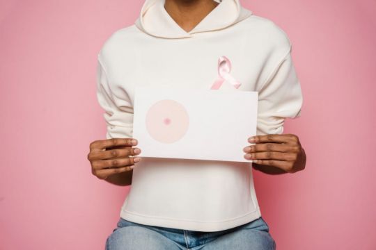 Kenali kanker payudara tripel negatif yang menyasar wanita muda