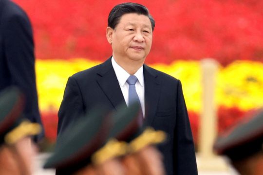 Presiden Xi undang pebisnis APEC berpartisipasi pada pembangunan China