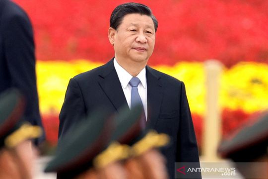 Xi Jinping janji China akan selalu menjunjung perdamaian dunia