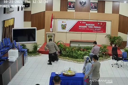 Sepekan, Raker KPK di Yogyakarta hingga bakti sosial vaksinasi Akabri