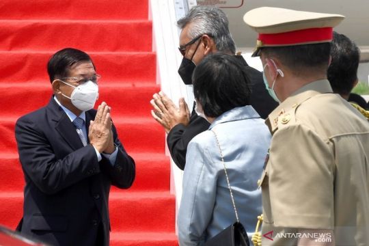 ASEAN tolak keikutsertaan junta Myanmar dalam KTT dengan China