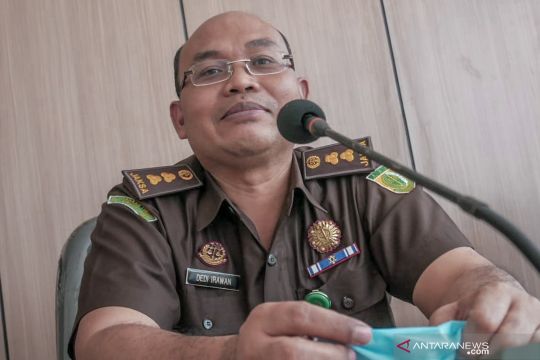 Jaksa memeriksa tiga tersangka korupsi proyek RSUD Lombok Utara