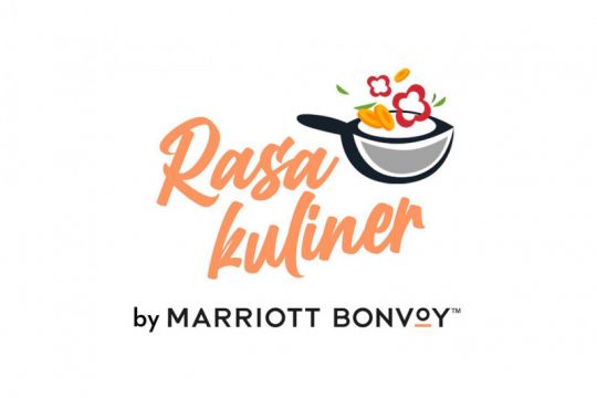 Festival Rasa Kuliner digelar, sajikan hidangan ala Marriott Bonvoy