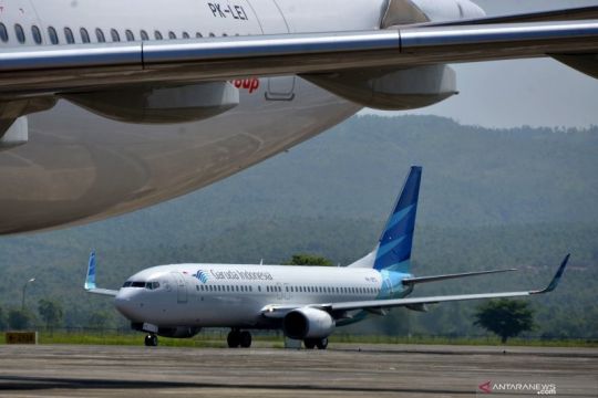 Garuda Indonesia pastikan kesiapan penerbangan haji 2022