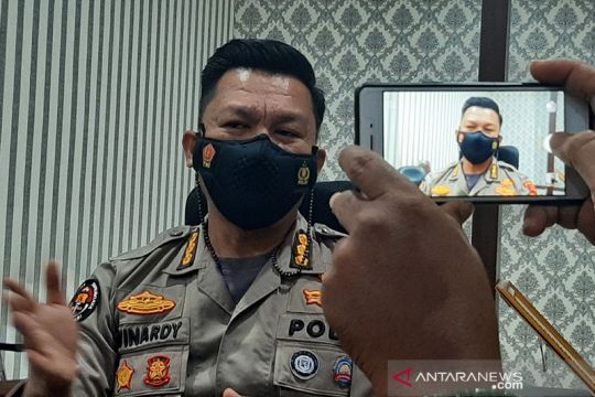 Polda Aceh amankan lima orang terkait penembakan pos polisi