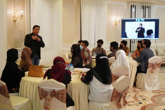 Diaspora Indonesia di Qatar peringati Sumpah Pemuda