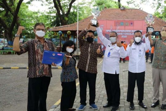 Enam kelurahan di Kota Madiun raih penghargaan Proklim dari KLHK
