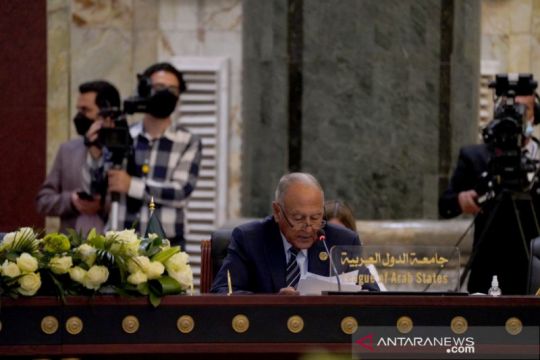 Liga Arab, Dewan Teluk tolak pengakuan Israel atas Somaliland