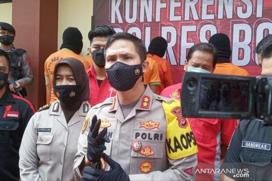 Polres: Uang miliaran rupiah dari perparkiran di Bogor dikelola preman