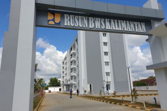 Kementerian PUPR: Rusun ASN di Kalbar berkonsep Waterfront City