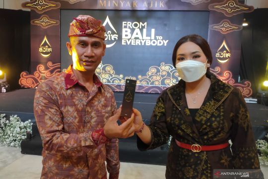 Ajik Krisna terpilih jadi Ketua IMI Bali periode 2021-2025