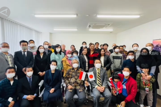 Dubes Heri pastikan layanan imigrasi WNI di Hokkaido lancar