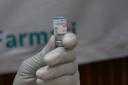 Bio Farma gelar sentra vaksinasi gotong royong gratis