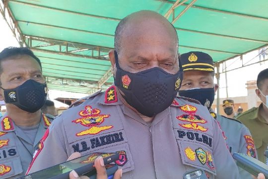 1.062 Personel TNI-Polri dikerahkan amankan Peparnas XVI Papua