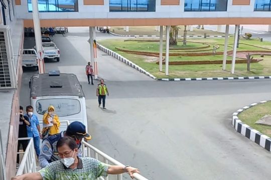 Bandara Sentani Jayapura siap sambut ajang Peparnas XVI 2021 Papua