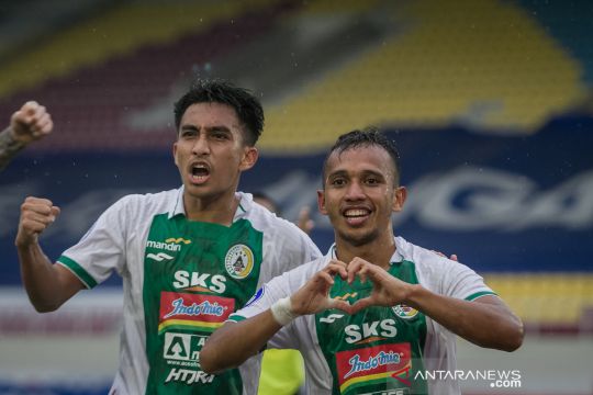 PSS Sleman kalahkan Borneo FC