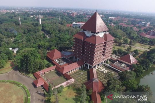UI peringkat pertama di Indonesia versi QS Asia University