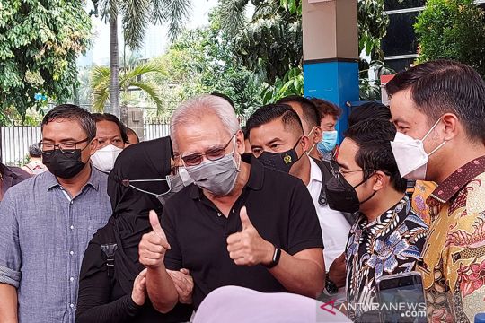 Iwan Fals laporkan kasus pencemaran nama baik ke Polda Metro Jaya