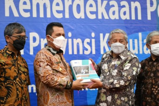 Provinsi Kepri raih indeks kebebasan pers terbaik se-Indonesia