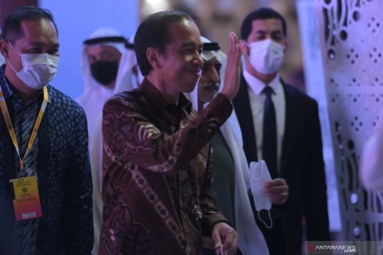 Indonesia suguhkan keberagaman pada National Day