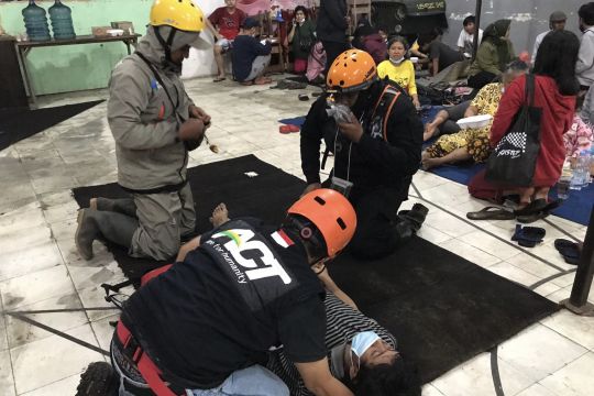 ACT Malang turunkan relawan bantu penanganan banjir bandang
