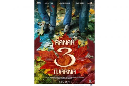 "Ranah 3 Warna" akan jadi pembuka di Jakarta Film Week