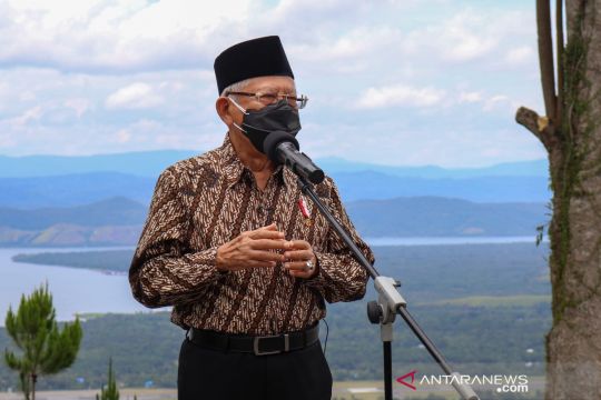 Wapres: Pembangunan Papua harmonisasikan kesejahteraan dan keamanan
