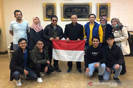 China beri kursus pariwisata pada 200 guru SMK di Indonesia