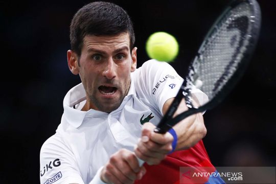 Legenda tenis dunia sebut Djokovic layak menyandang GOAT