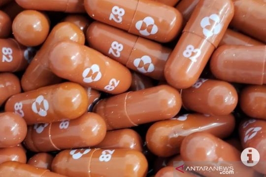 Obat COVID buatan China mulai dipasarkan seharga Rp659 ribu per botol