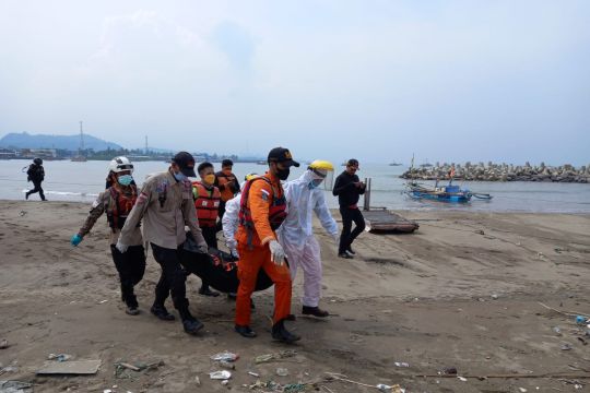 Kurang dari 24 jam tim SAR berhasil temukan jasad wisatawan tenggelam