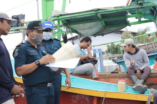 KKP-KPK perkuat integritas petugas kesyahbandaran pelabuhan perikanan