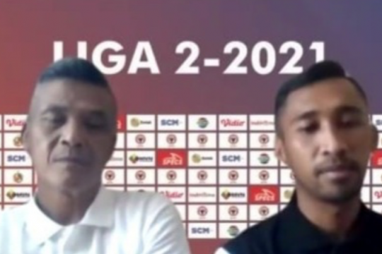Semen Padang ingin curi poin dari Sriwijaya di Liga 2
