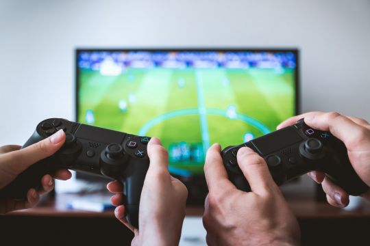Manfaat video game untuk kesehatan mental