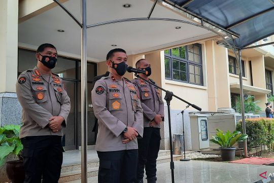 Polri siapkan payung hukum rekrutmen 57 mantan pegawai KPK