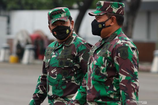 Marsekal TNI Hadi Tjahjanto bangga kenang Surabaya