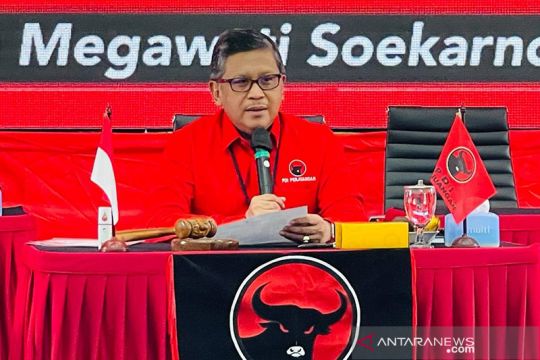 PDIP akan gelar prestasi kepemimpinan tiga pilar partai