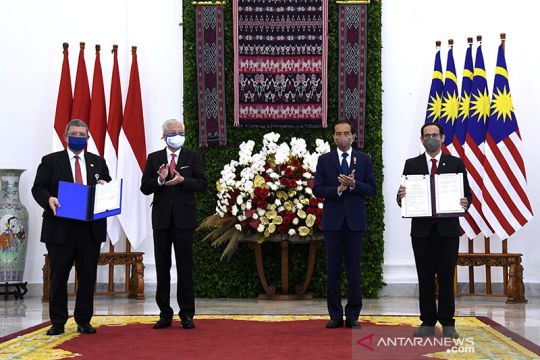 PM Malaysia harap ada daftar budaya bersama dengan Indonesia