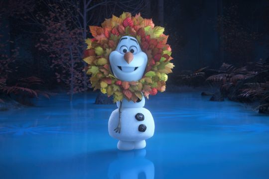 "Olaf Presents", cara Olaf ceritakan ulang dongeng-dongeng klasik
