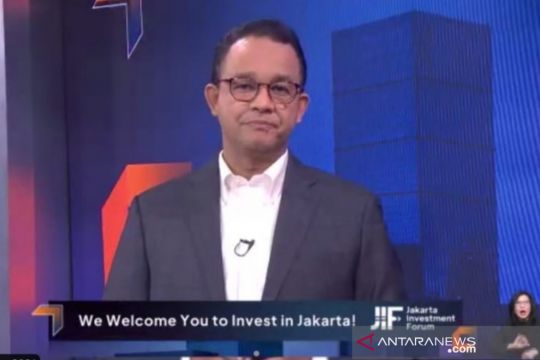 Anies undang investor tanamkan modal di Jakarta