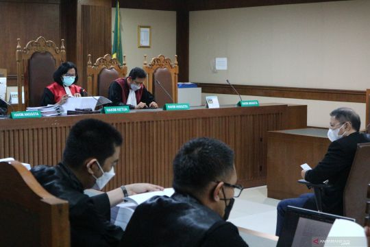 Jaksa KPK membeberkan intervensi RJ Lino saat pengadaan di Pelindo II