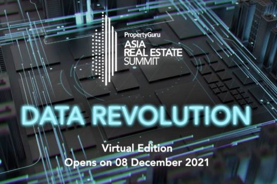 PropertyGuru hadirkan "virtual summit" bahas revolusi data