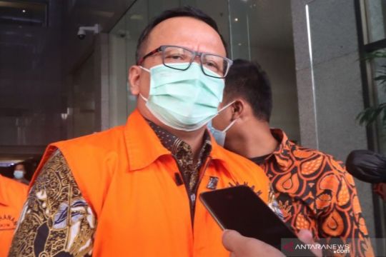 Hakim banding menilai vonis Edhy Prabowo tak cerminkan keadilan